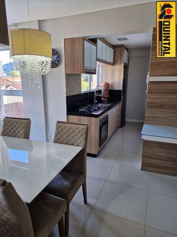 Apartamento 2 dormitórios no bairro GARCIA em BLUMENAU