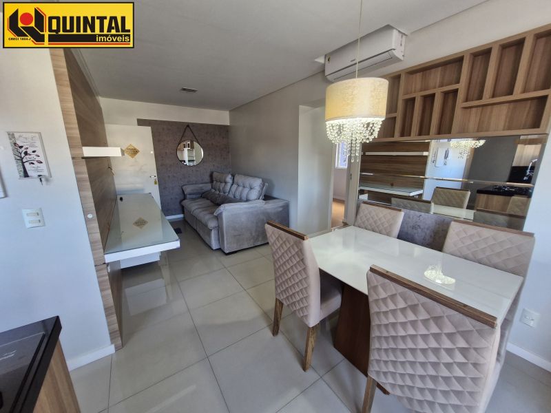 Apartamento 2 dormitórios no bairro GARCIA em BLUMENAU