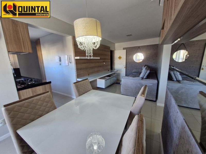 Apartamento 2 dormitórios no bairro GARCIA em BLUMENAU
