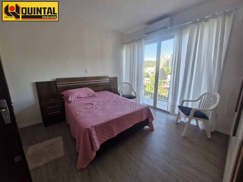 Apartamento 1 dormitório no bairro GARCIA em BLUMENAU