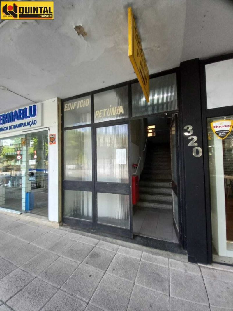 Kitnet 1 dormitório no bairro CENTRO em BLUMENAU
