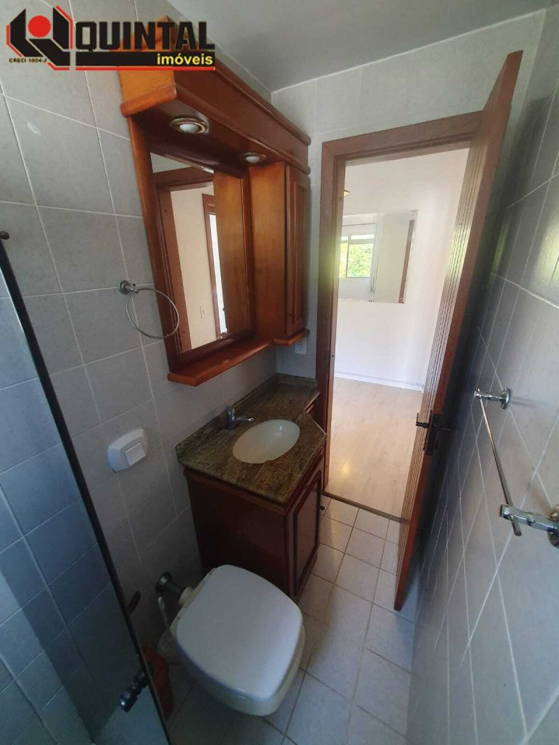 Apartamento 1 dormitório no bairro GARCIA em BLUMENAU