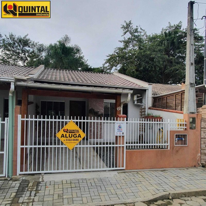 Casa Residencial 2 dormitórios no bairro ITOUPAVA CENTRAL em BLUMENAU