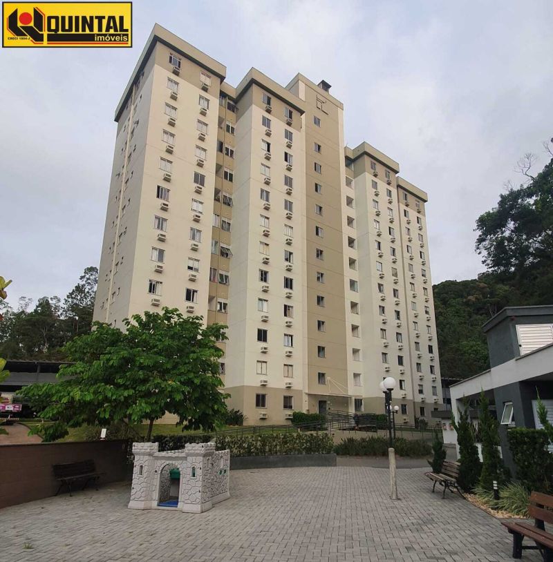 APARTAMENTO - Ribeirao Fresco - Blumenau