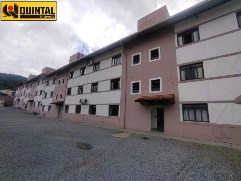 Apartamento 2 dormitórios no bairro Velha Central em BLUMENAU