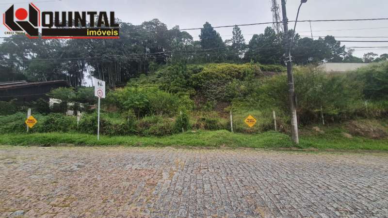 TERRENO - Ponta Aguda - Blumenau