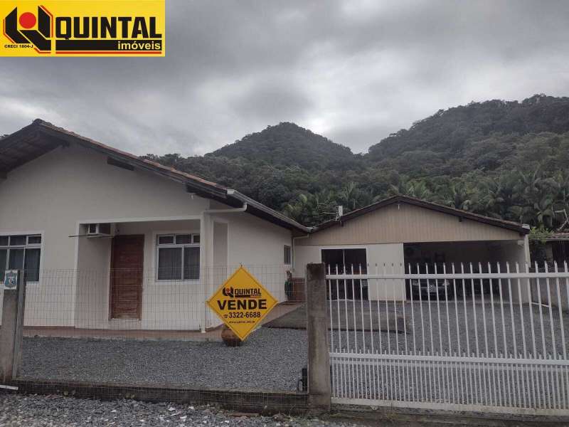 CASA RESIDENCIAL - Progresso - Blumenau