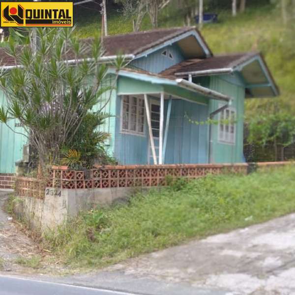 CASA RESIDENCIAL - Progresso - Blumenau