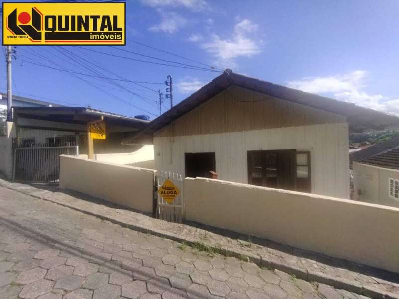 CASA RESIDENCIAL - Garcia - Blumenau