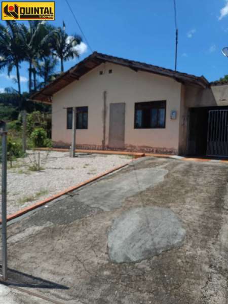 CASA RESIDENCIAL - Valparaiso - Blumenau