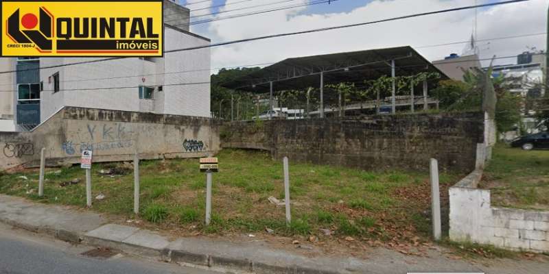 TERRENO - Ribeirao Fresco - Blumenau