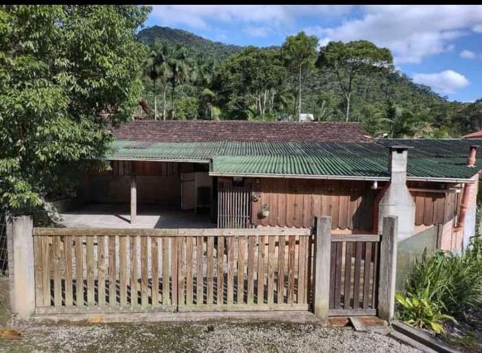 CASA RESIDENCIAL - Progresso - Blumenau