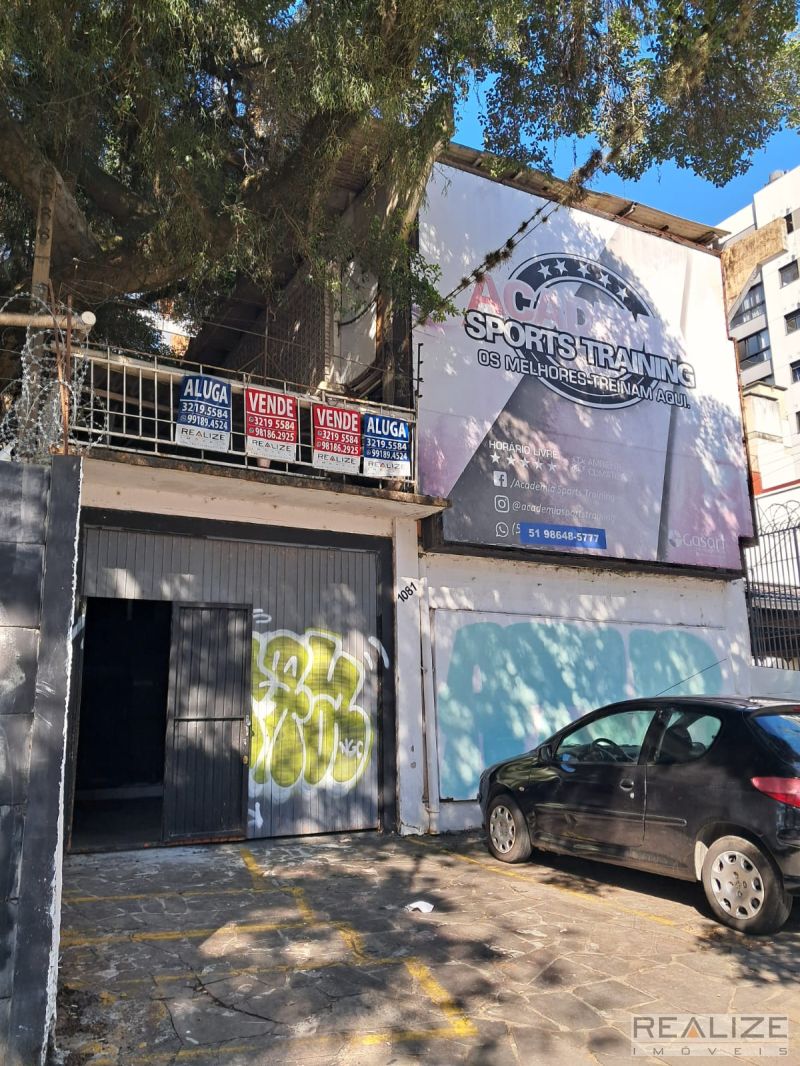Prédio no bairro MENINO DEUS em PORTO ALEGRE