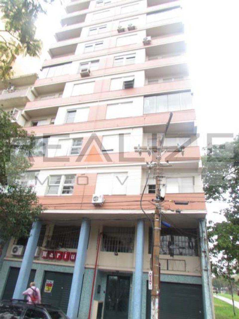 Apto 1 dormitório(s)  no bairro BOM FIM em PORTO ALEGRE