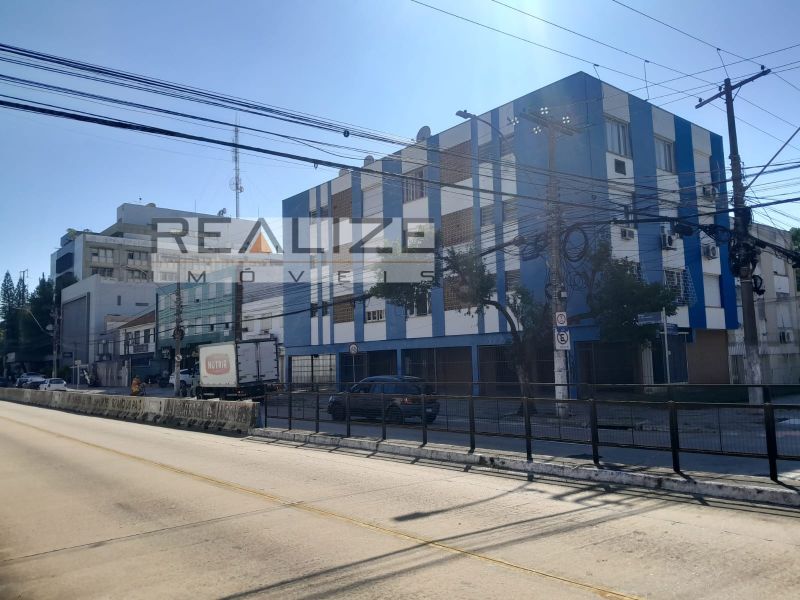 Apto 1 dormitório(s)  no bairro AZENHA em PORTO ALEGRE