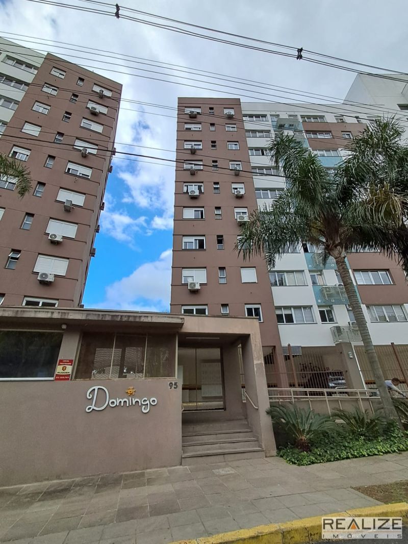 Apto no bairro AZENHA em PORTO ALEGRE