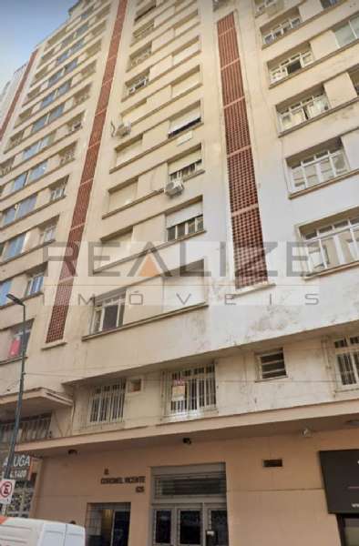 APARTAMENTO - Centro - Porto Alegre