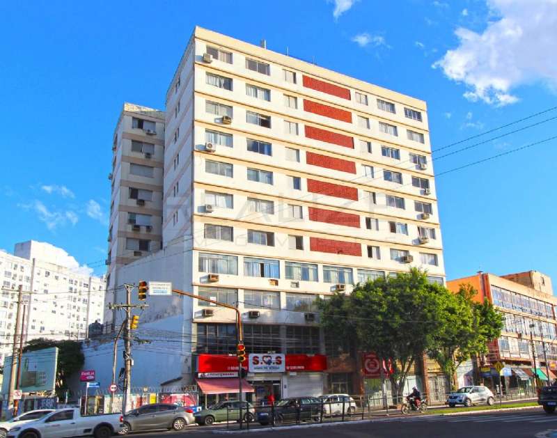 APARTAMENTO - Santana - Porto Alegre