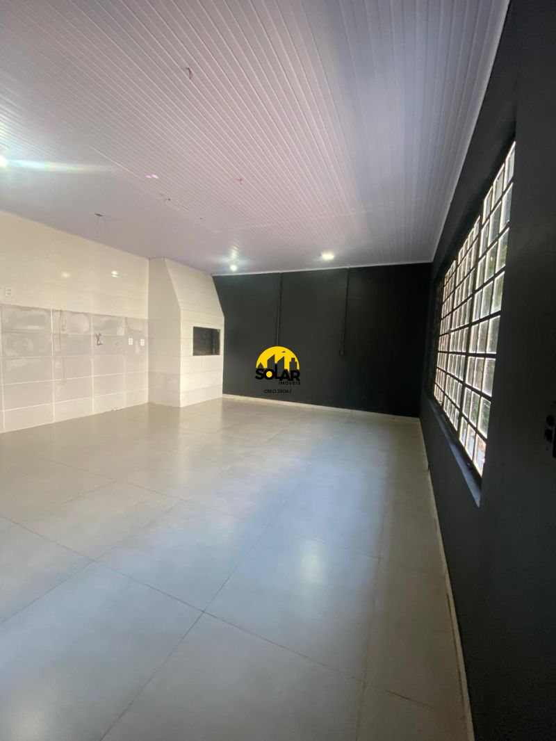 CASA 3 quartos  no bairro TRÊS VENDAS