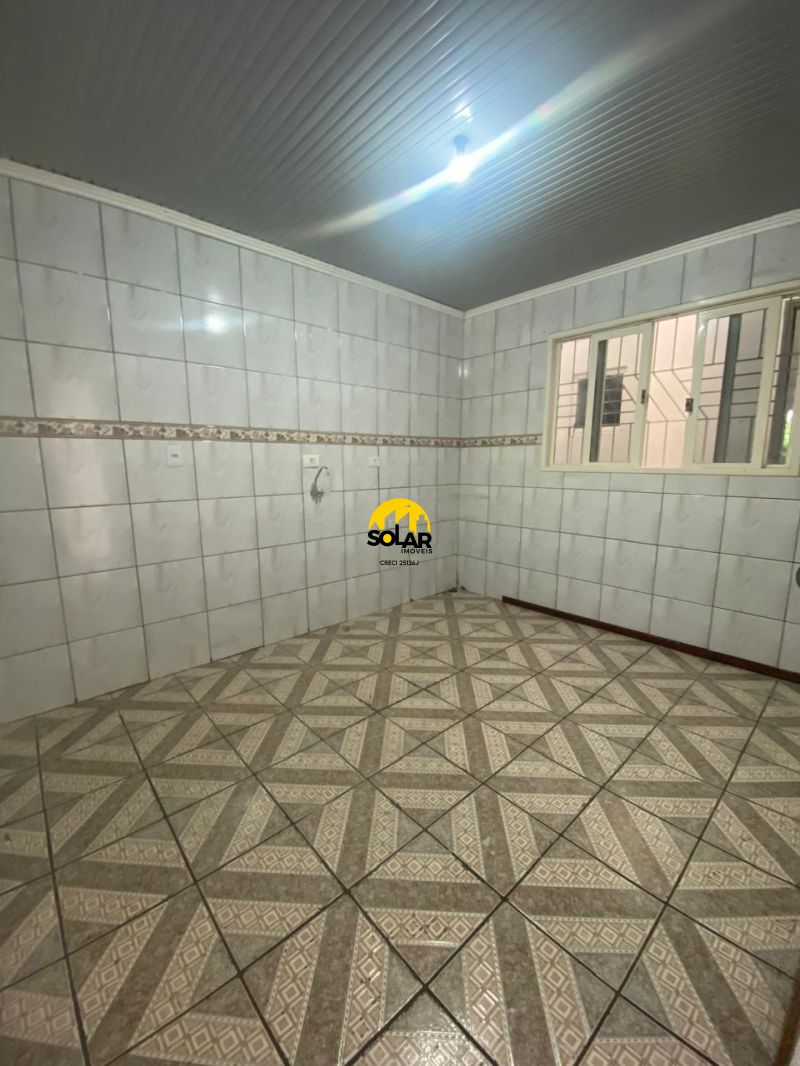 CASA 3 quartos  no bairro TRÊS VENDAS