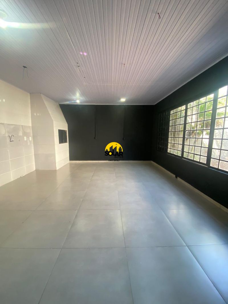 CASA 3 quartos  no bairro TRÊS VENDAS