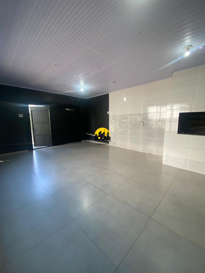 CASA 3 quartos  no bairro TRÊS VENDAS