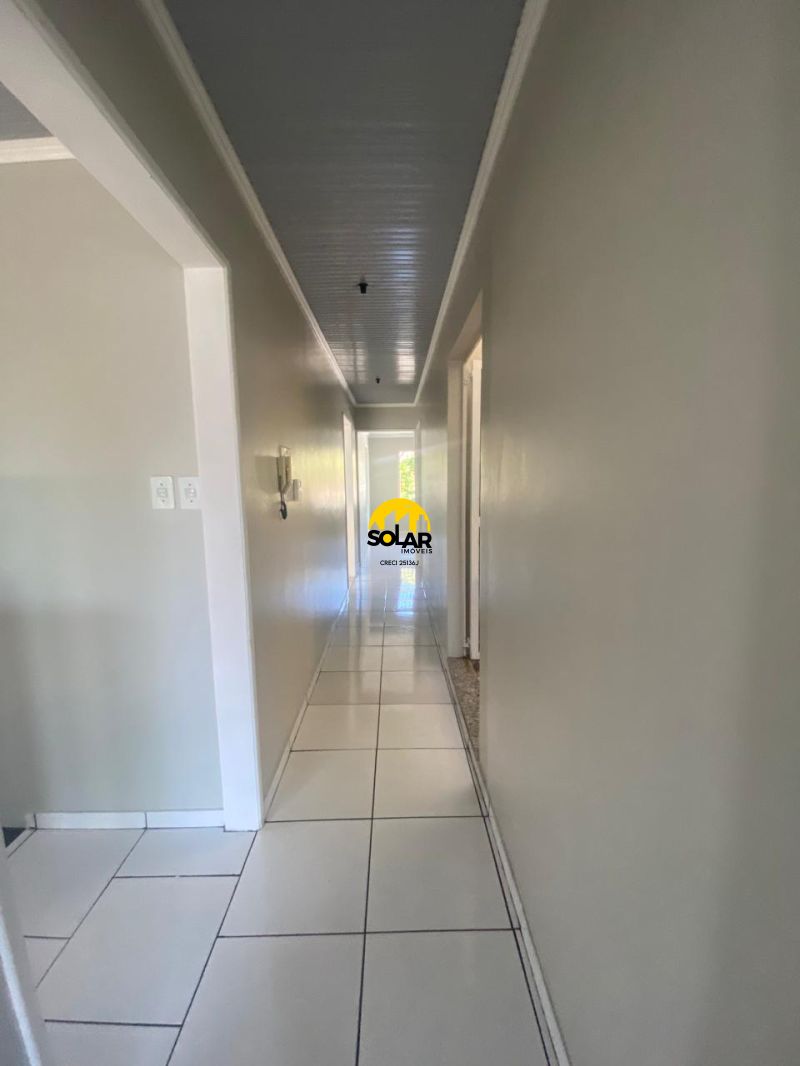 CASA 3 quartos  no bairro TRÊS VENDAS