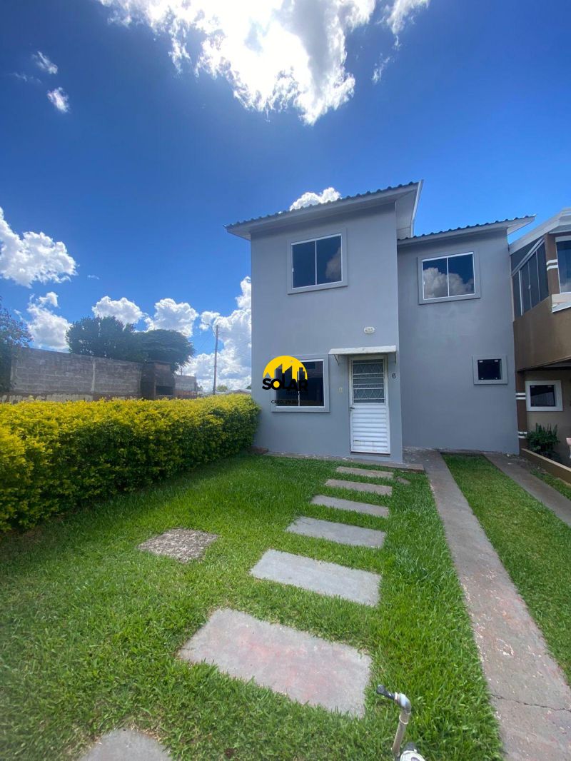 CASA 2 quartos  no bairro TRÊS VENDAS