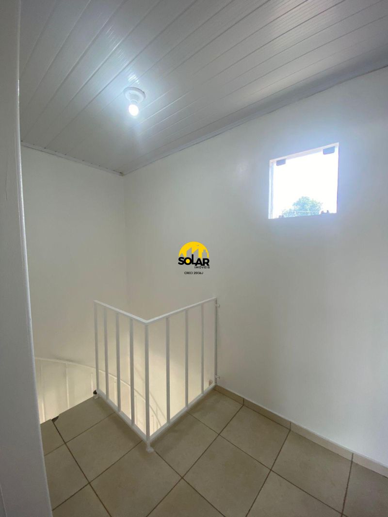 CASA 2 quartos  no bairro TRÊS VENDAS