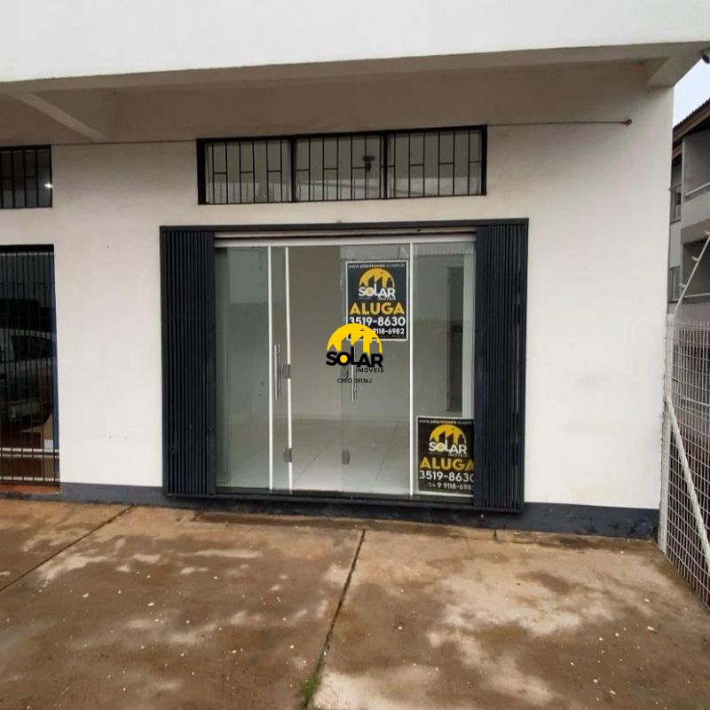 SALA COMERCIAL no bairro CENTRO