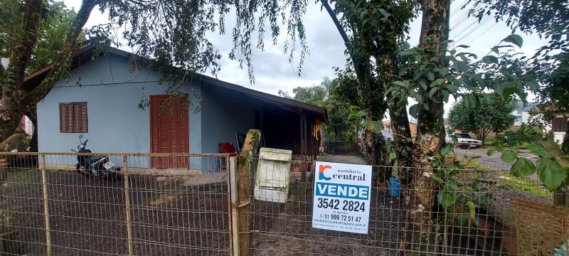 CASA - Mundo Novo - Taquara