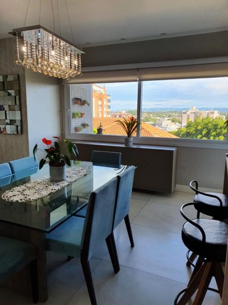 APARTAMENTO - Sagrada Familia - Taquara