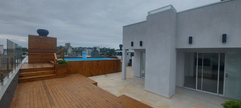 APARTAMENTO - Jardim Do Prado - Taquara