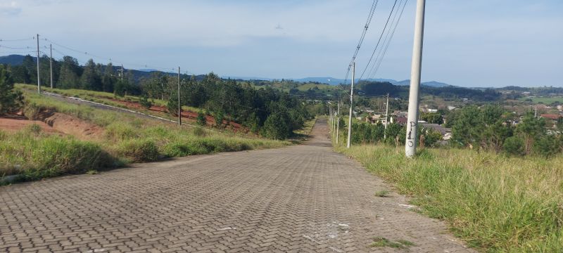 TERRENO - Mundo Novo - Taquara
