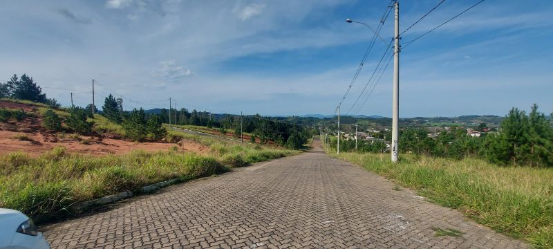 TERRENO - Mundo Novo - Taquara