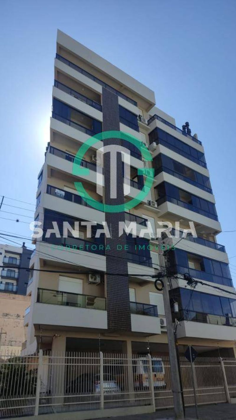 Apto 1 quarto  no bairro NOSSA SENHORA DAS DORES em SANTA MARIA