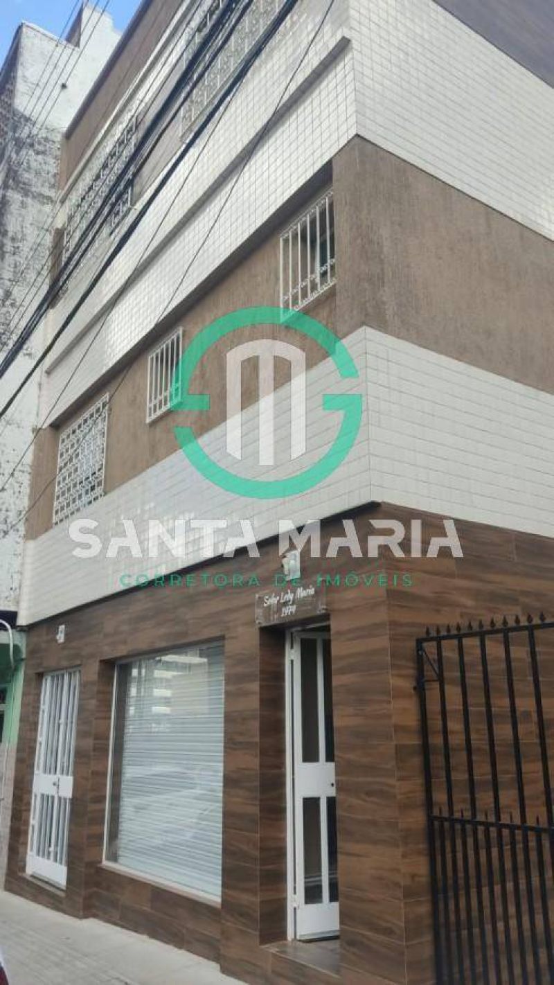 Apto 1 quarto  no bairro CENTRO em SANTA MARIA