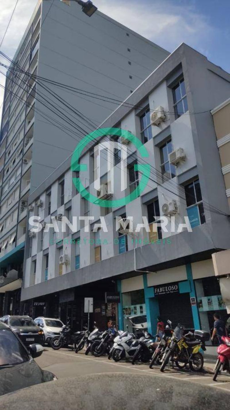 Sala no bairro CENTRO em SANTA MARIA