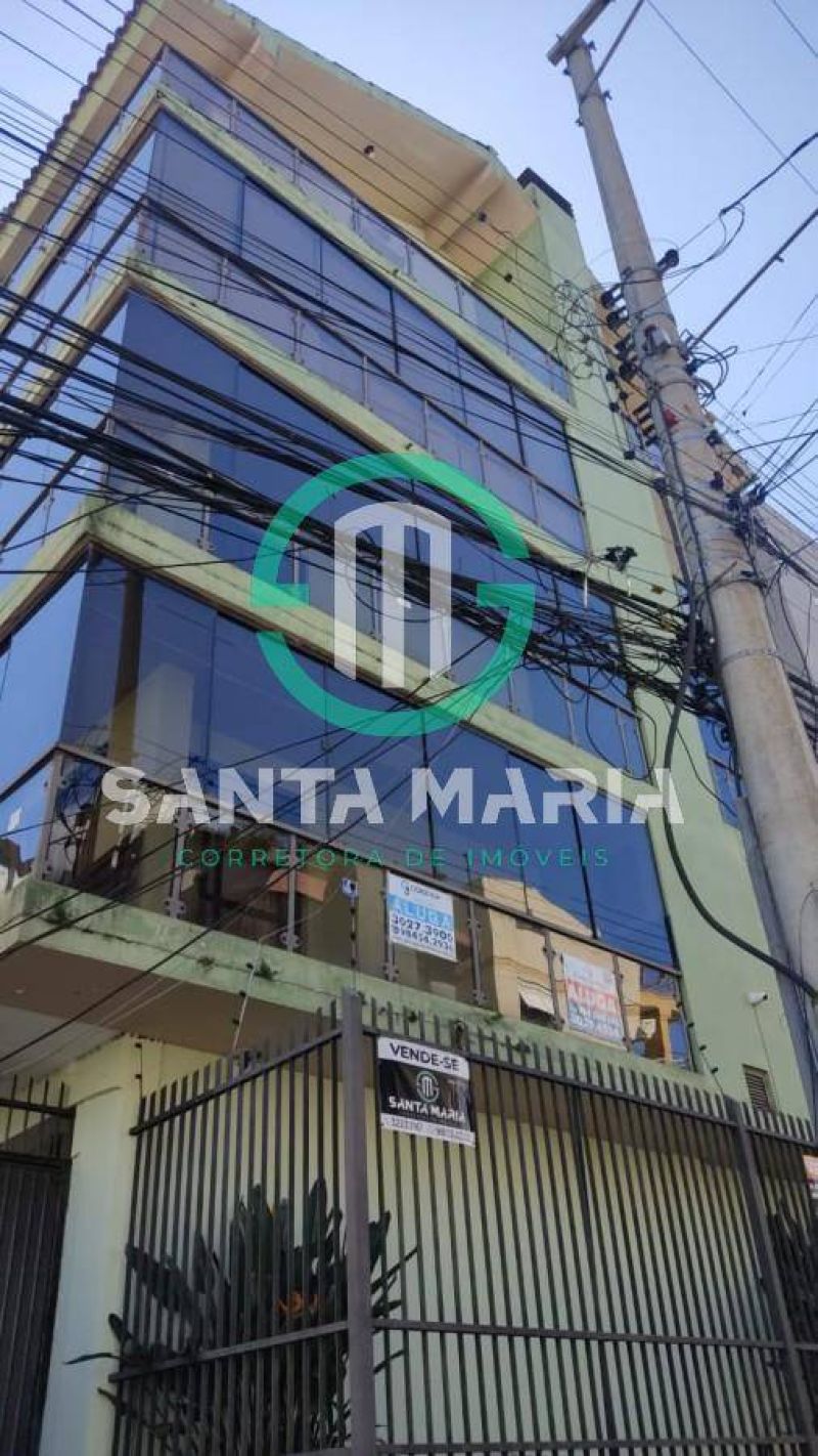 Apto 2 quartos  no bairro Menino Jesus em SANTA MARIA