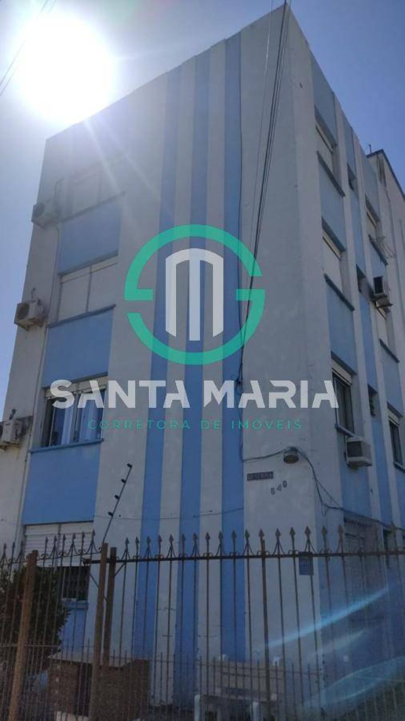 Apto 2 quartos  no bairro Menino Jesus em SANTA MARIA