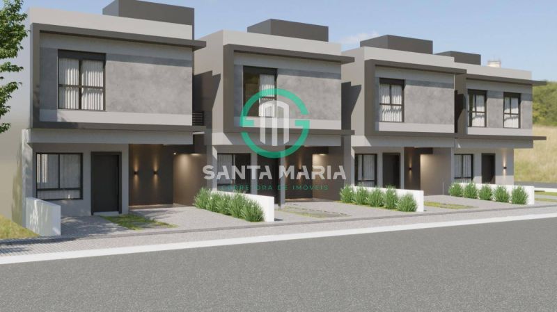 Casa 3 quartos  no bairro SAO JOSE em SANTA MARIA