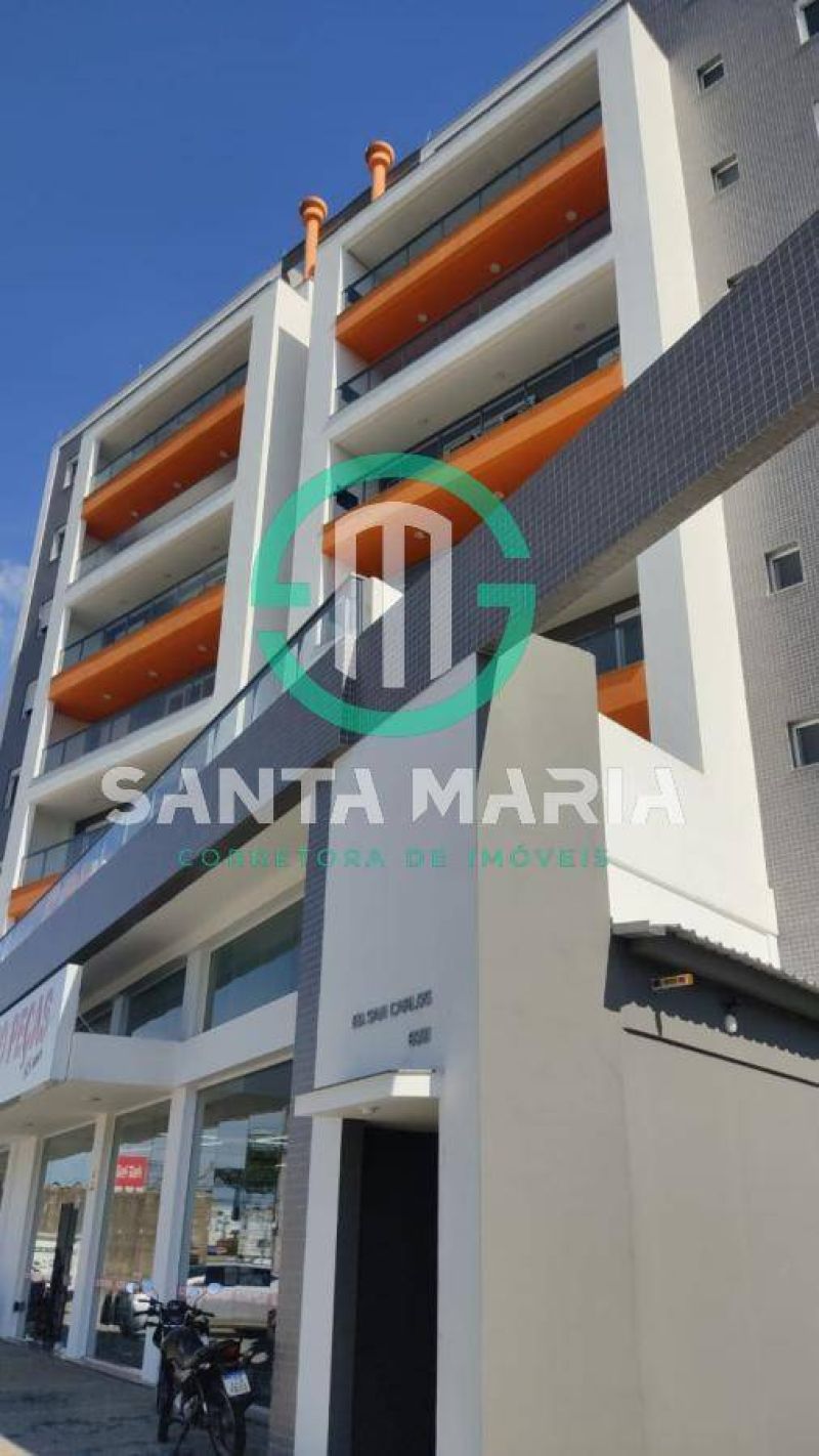 Apto 1 quarto  no bairro CAMOBI em SANTA MARIA
