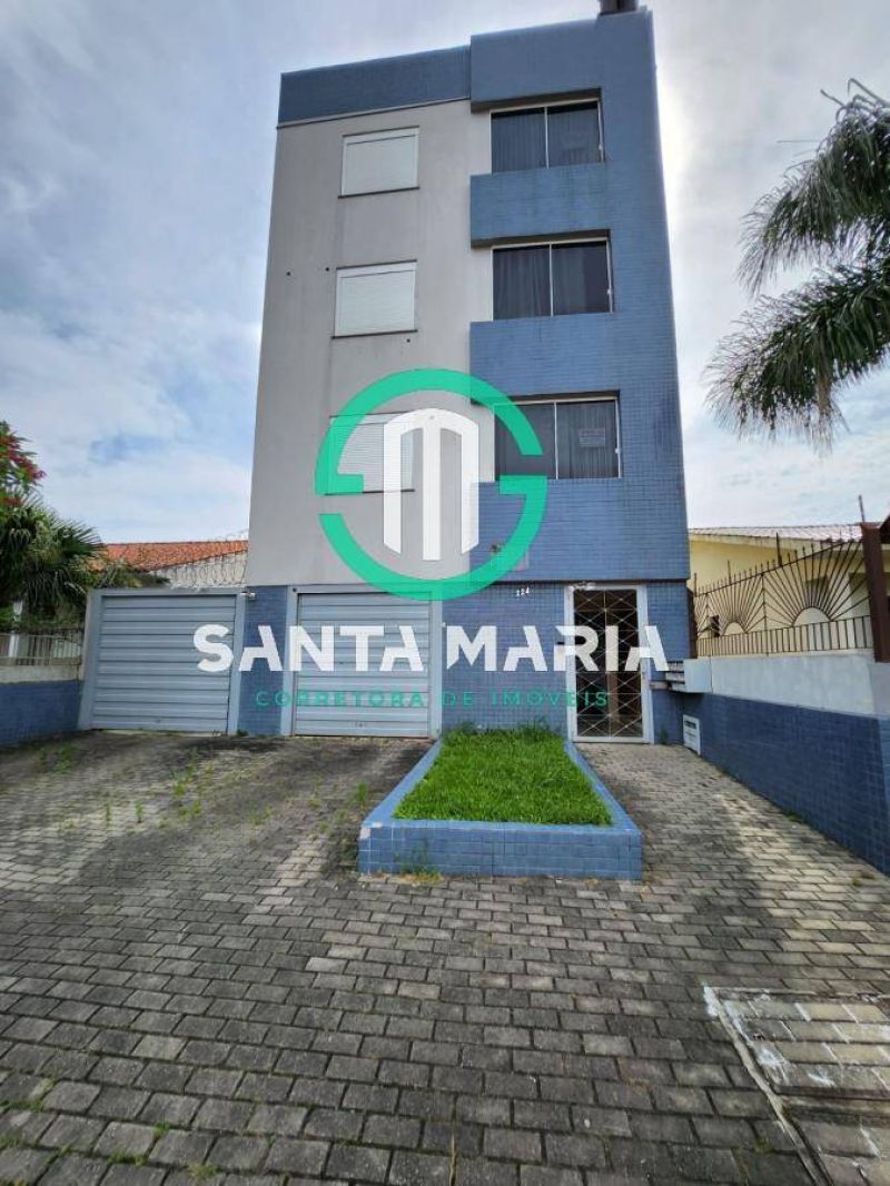 Apto no bairro NOSSA SENHORA DO ROSARIO em SANTA MARIA