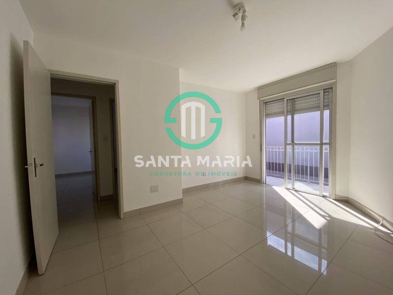 Apto 2 quartos  no bairro CENTRO em SANTA MARIA