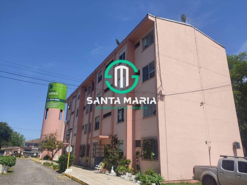 Apto 2 quartos  no bairro CENTRO em SANTA MARIA