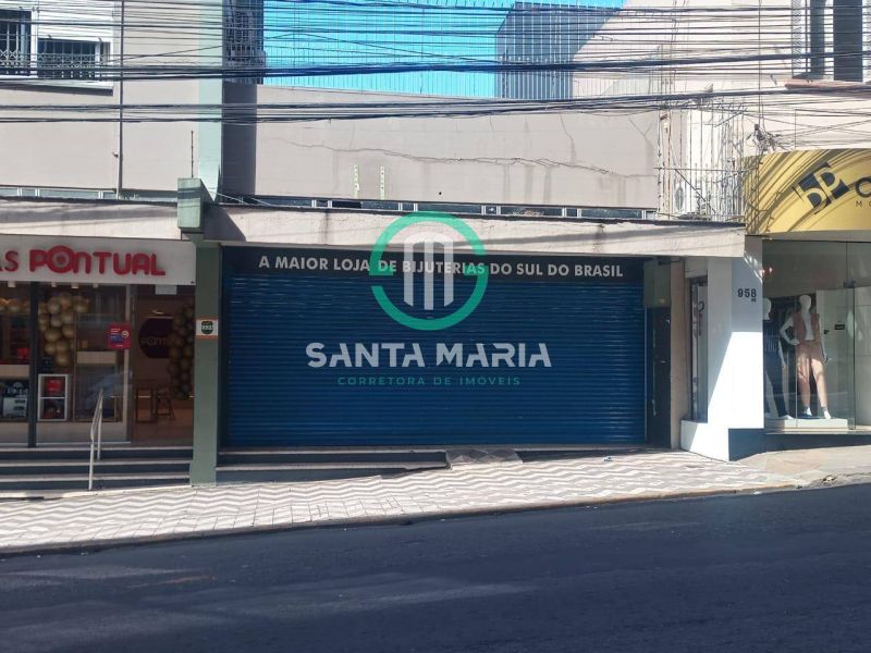 Loja no bairro CENTRO em SANTA MARIA
