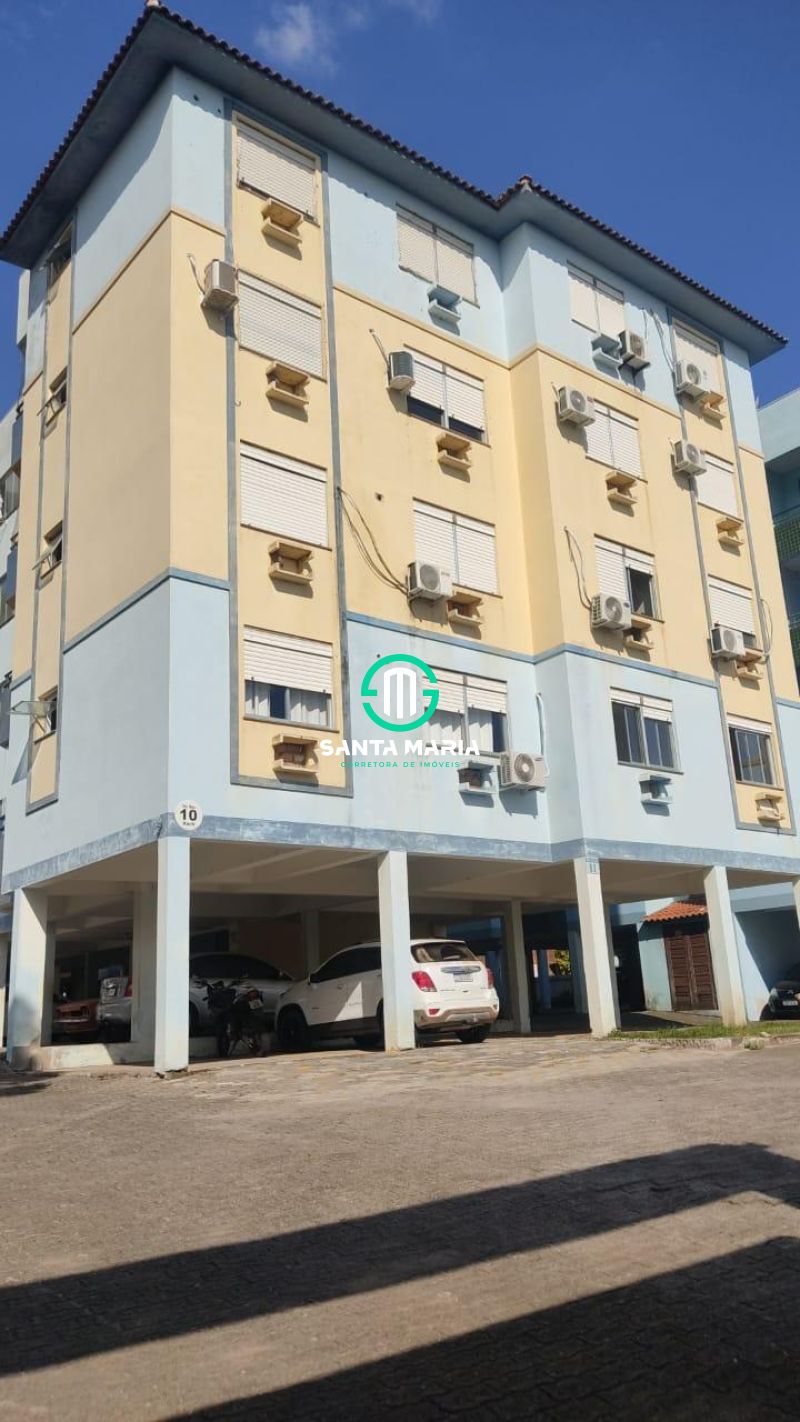 Apto 1 quarto  no bairro DUQUE DE CAXIAS em SANTA MARIA