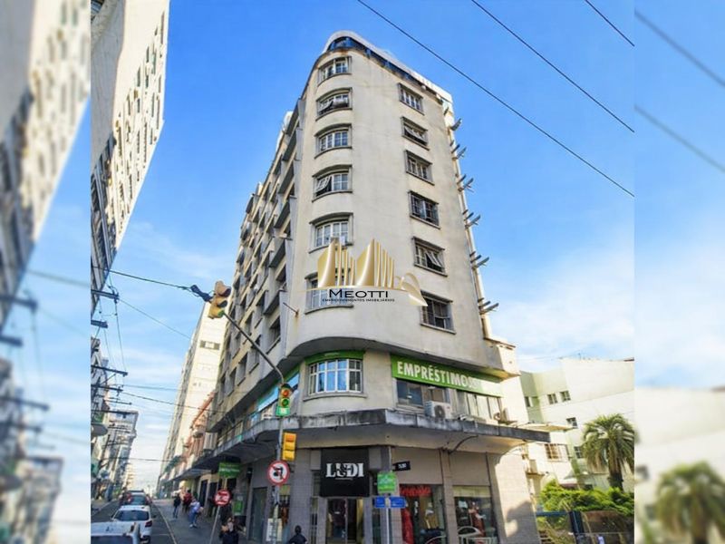 Apto - Centro - Santa Maria