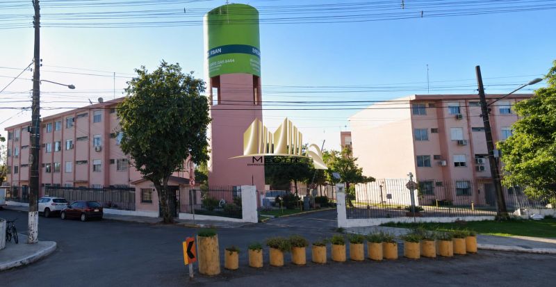 Apto - Nossa Senhora Medianeira - Santa Maria