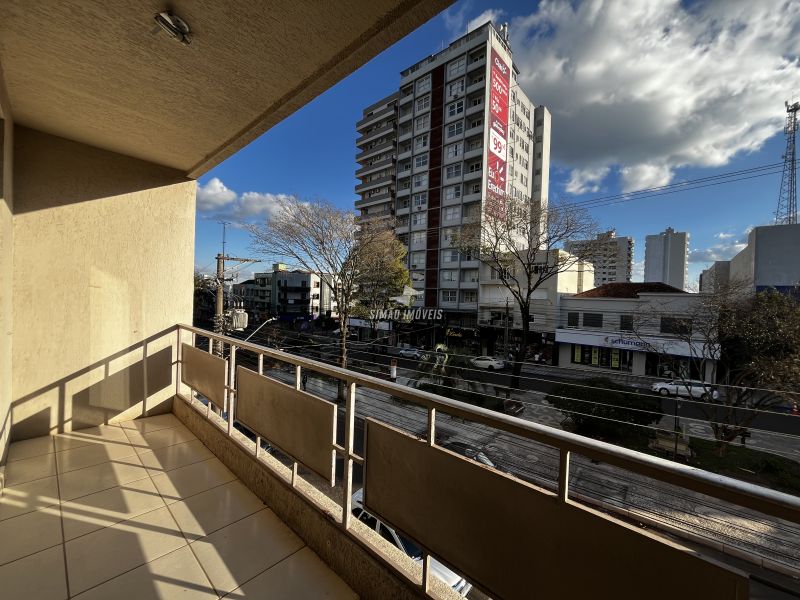 Apartamento 2 quartos  em ERECHIM